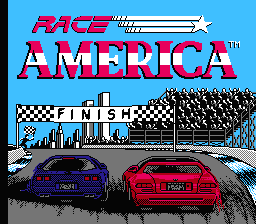 Alex DeMeo's Race America (U) [T+Rus uBAH009 (03.07.2017)]-video